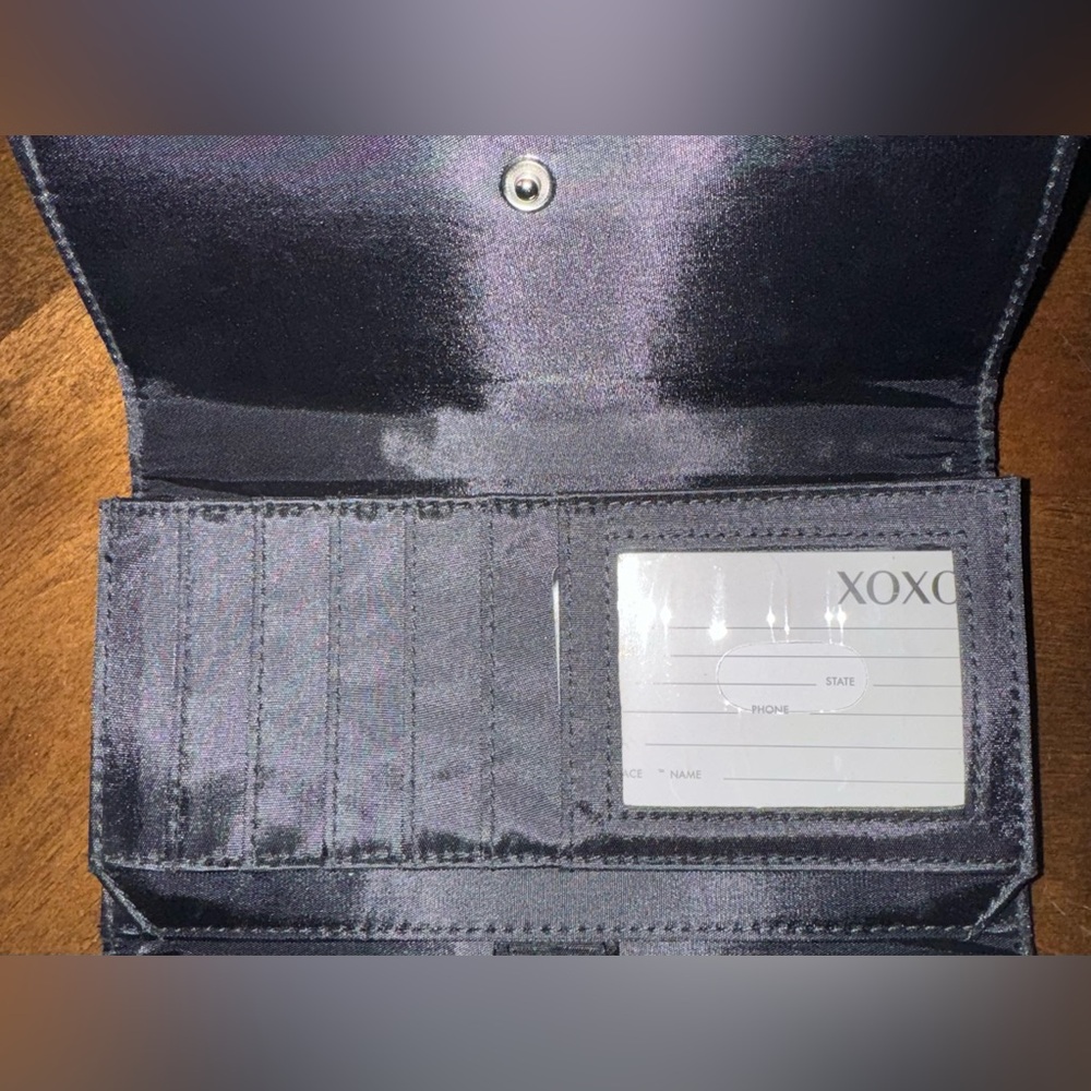 Tri fold wallet - XOXO - Picture 5 of 5